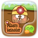 Logo of Miners Hamster android Application 