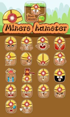 Miners Hamster android App screenshot 2